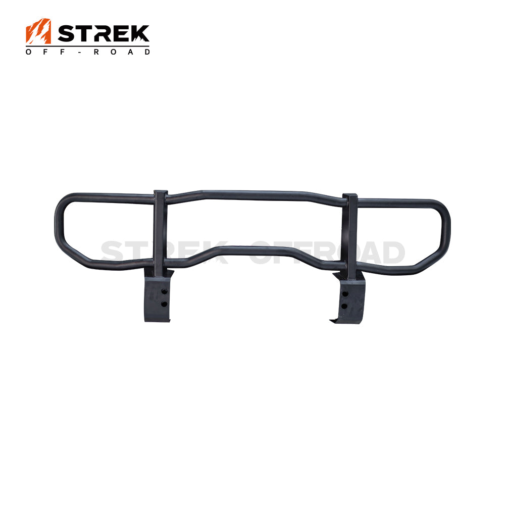 Bull bar installed on Ineos Grenadier