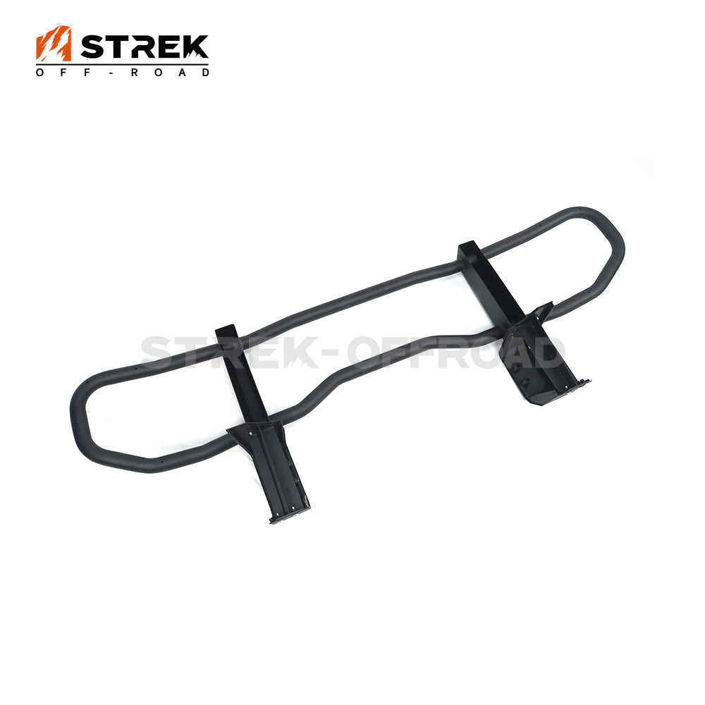 Bull bar installed on Ineos Grenadier