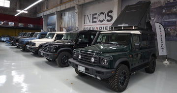 Buying an Ineos Grenadier? Read This Before You Sign