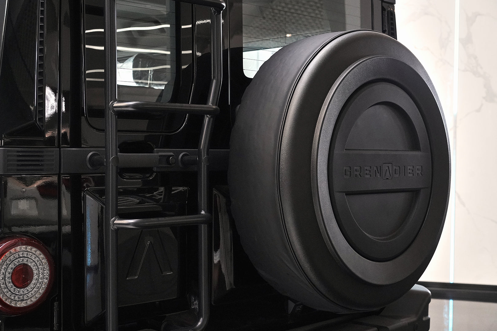 Spare Wheel Covers for Off-Road: Essential Protection Guide | STREK