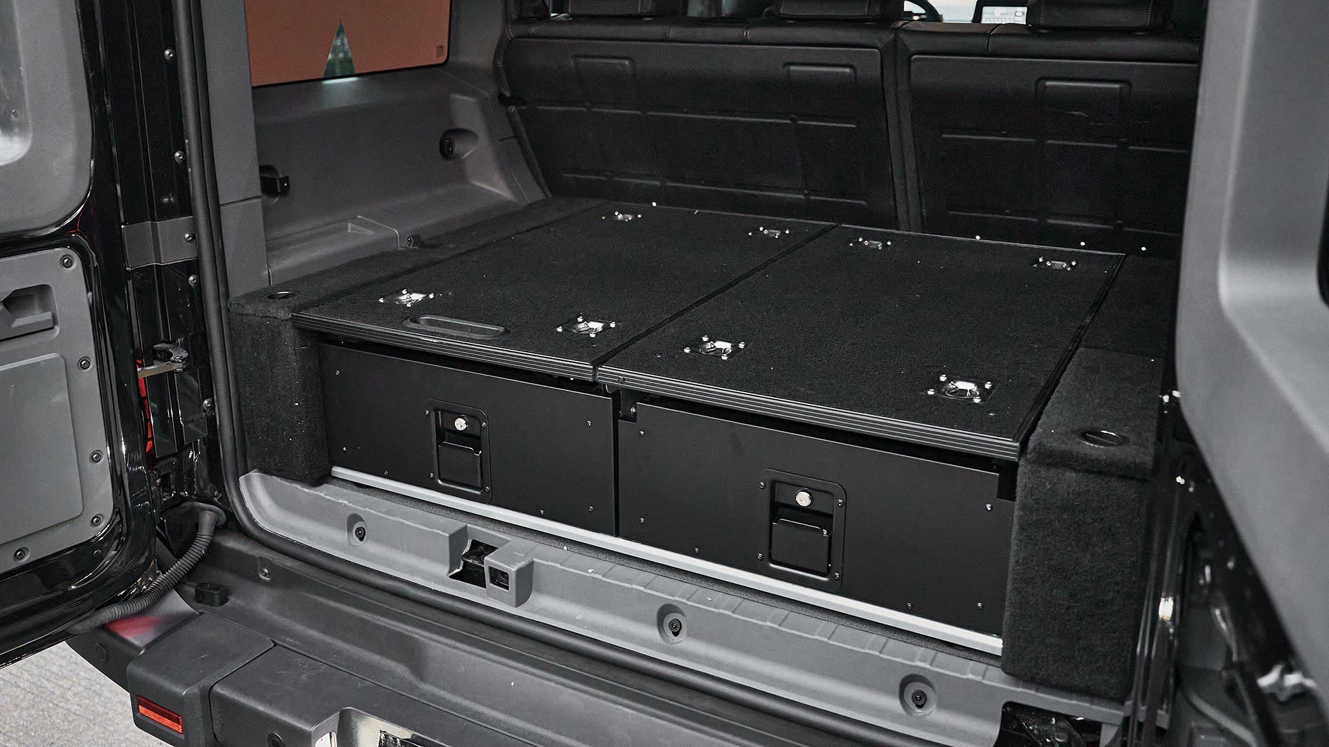 STREK Grenadier Drawer System Installation Guide | Professional Setup