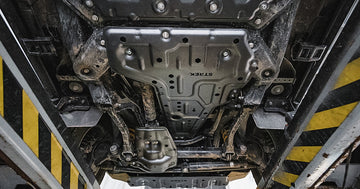 Underbody Protection Breakdown: The 7 Off-Road Blind Spots on Your Ineos Grenadier