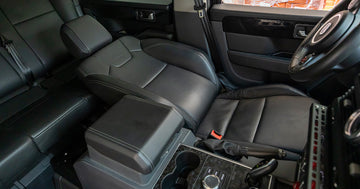Why INEOS Grenadier Seats Cause Long-Distance Fatigue