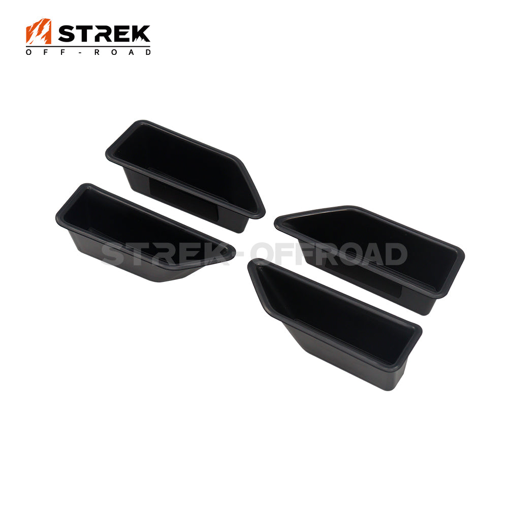 STREK OFF ROAD|DOOR STORAGE BOX FOR INEOS GRENADIER