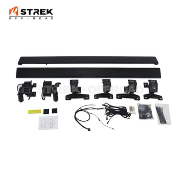 STREK OFF ROAD|LED ELECTRIC SIDE STEP FOR INEOS GRENADIER