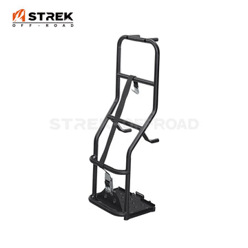 STREK OFF ROAD|Aluminum Car Rear Trunk Rack Tail Door Ladder Climbing For Ineos Grenadier 2023+