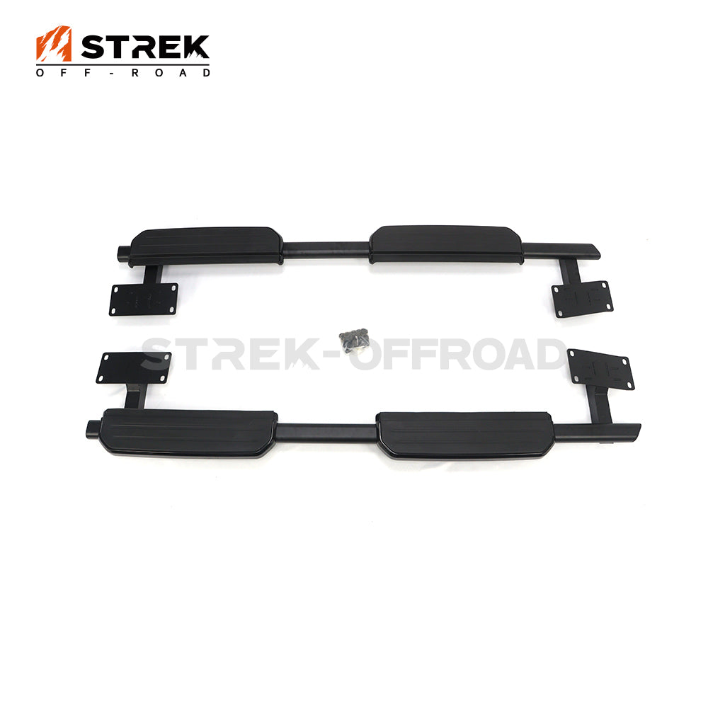 STREK OFF ROAD|DEFENDER STYLE FIXED SIDE STEP FOR INEOS GRENADIER