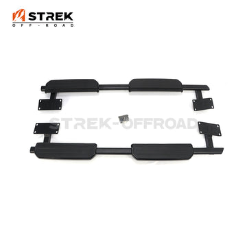 STREK OFF ROAD|DEFENDER STYLE FIXED SIDE STEP FOR INEOS GRENADIER