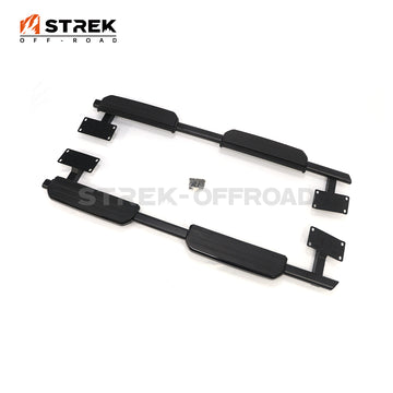 STREK OFF ROAD|DEFENDER STYLE FIXED SIDE STEP FOR INEOS GRENADIER
