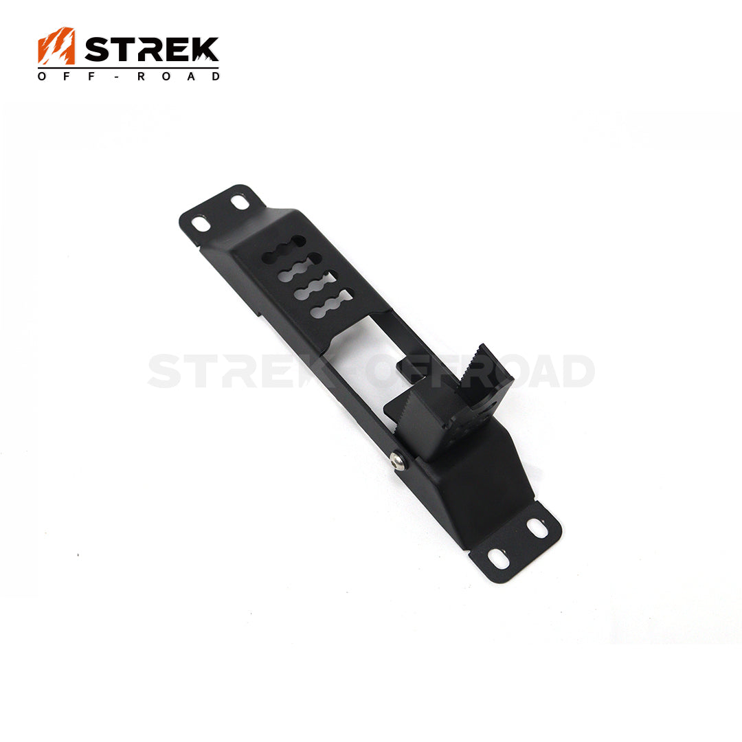 STREK OFF ROAD|Aluminum Car Rear Door Hinge Foot Step Plate Pedal For Ineos Grenadier 2020-2024