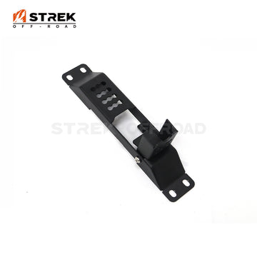 STREK OFF ROAD|Aluminum Car Rear Door Hinge Foot Step Plate Pedal For Ineos Grenadier 2020-2024