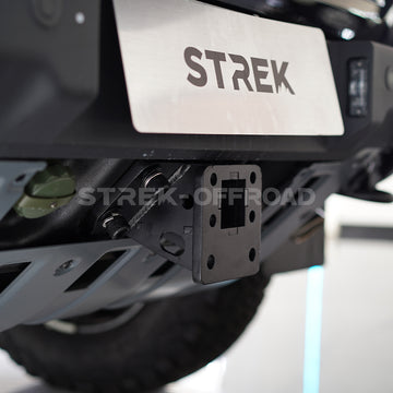 STREK OFF ROAD|TOW HITCH BRACKET FOR INEOS GRENADIER