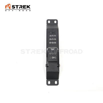 STREK OFF ROAD|Aluminum Car Rear Door Hinge Foot Step Plate Pedal For Ineos Grenadier 2020-2024