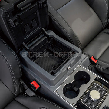 INEOS Grenadier Armrest Storage Box - 2022-2025 Center Console Organizer