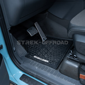 STREK OFF ROAD|FLOOR MATS FOR INEOS GRENADIER