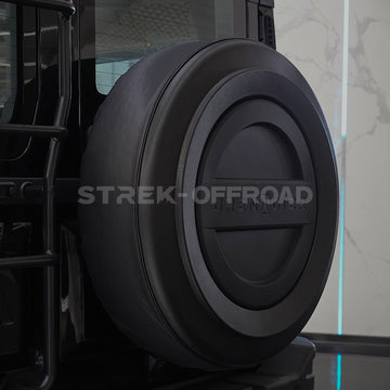 Spare Tire Cover For Ineos Grenadier By Strek Offroad