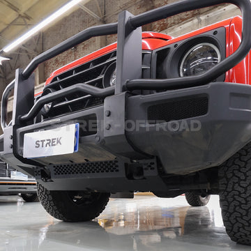 STREK OFF ROAD|FRONT BUMPER PLATE FOR INEOS GRENADIER
