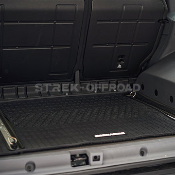 STREK OFF ROAD|REAR TRUNK MATS FOR INEOS GRENADIER