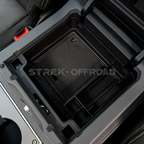 STREK OFF ROAD|ARMREST STORAGE BOX FOR INEOS GRENADIER