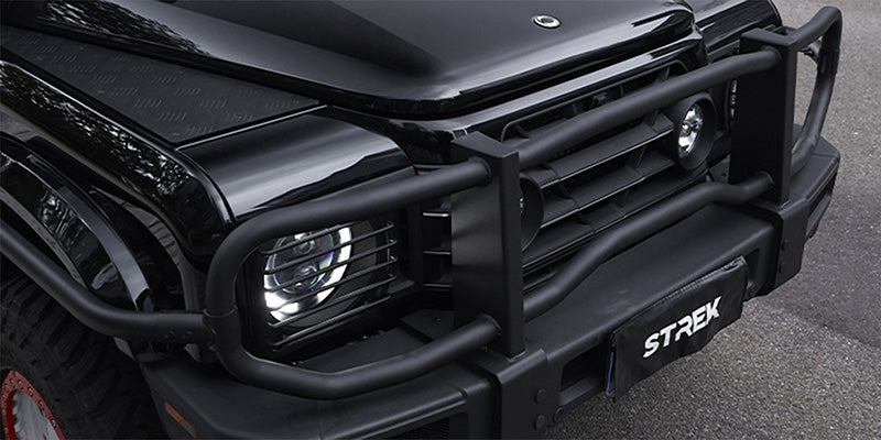 Ineos Grenadier Exterior Accessories