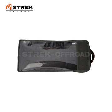Under Seat Storage Organizer Compatible with INEOS Grenadier 2020-2024 by Strek Offroad, Upgraded Customized Oxford Cloth with Handle
