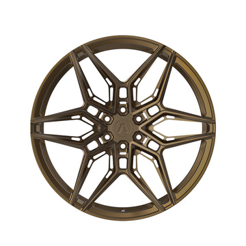 Strek Offroad Ineos Grenadier 17" Forged 6-Spoke Wheels - Bronze