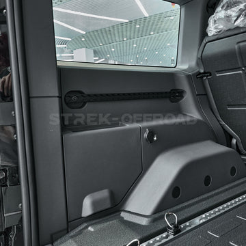 Trunk Multi-Function Expansion Rails for Ineos Grenadier 2020-2024 by Strek Offroad