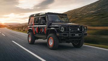 Strek Offroad Ineos Grenadier - Strek Offroad