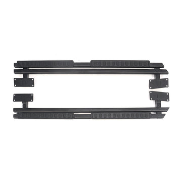 Ineos Grenadier Aluminum Fixed Running Boards - Side Steps | Strek Offroad
