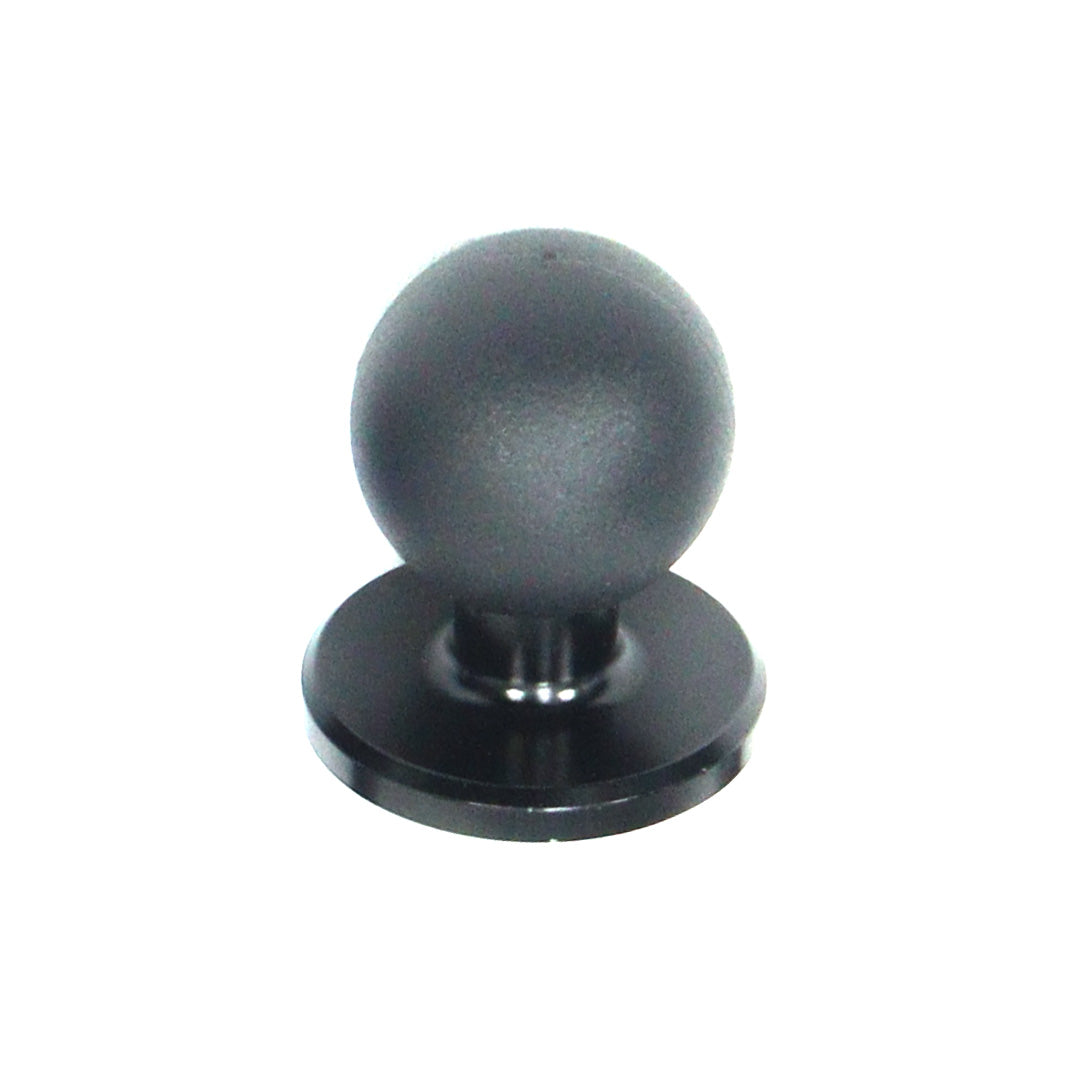 Ineos Grenadier Aluminum Console Track black ball accessory - Strek Offroad