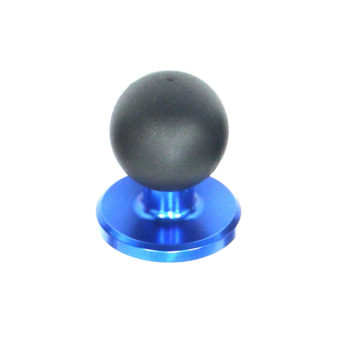 Ineos Grenadier Aluminum Console Track blue ball accessory - Strek Offroad