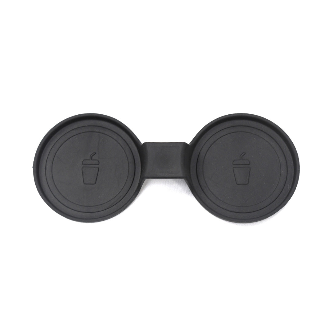 Ineos Grenadier Cup Holder Coaster - Non-Slip Waterproof Black | Strek Offroad