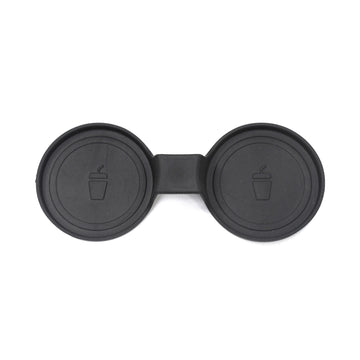 Ineos Grenadier Cup Holder Coaster - Non-Slip Waterproof Black | Strek Offroad