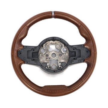 Custom Steering Wheel for Ineos Grenadier Station Wagon and Quartermaster