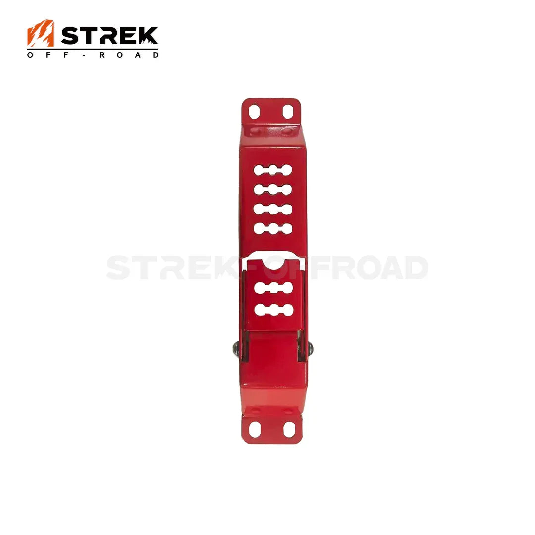 ineos-grenadier-door-hinge-step-red - Strek Offroad