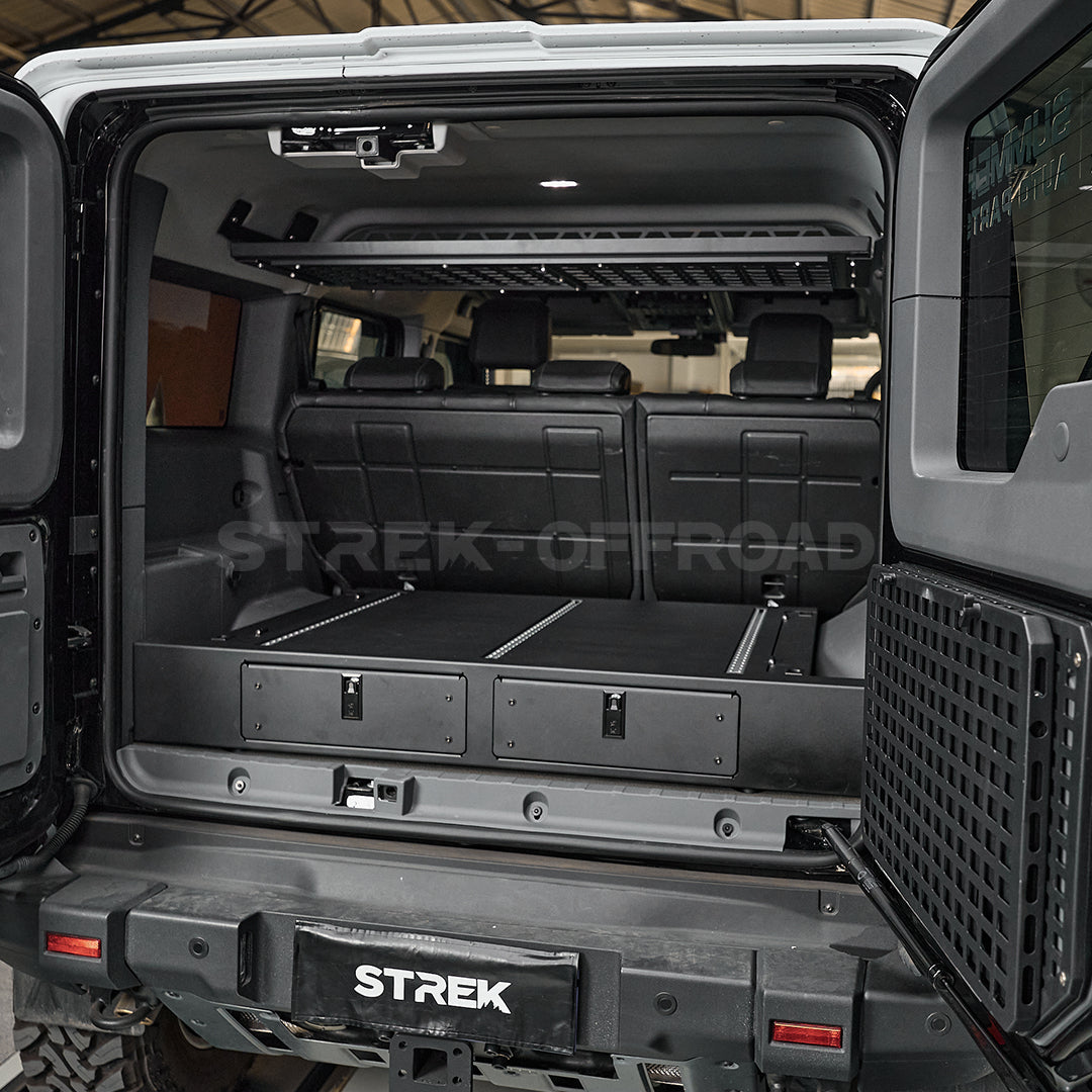 Strek Offroad Twin Drawer System for INEOS Grenadier