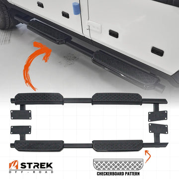 ineos-grenadier-fixed-side-steps-checkerboard-1 - Strek Offroad