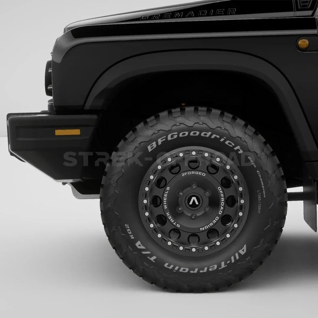 ineos-grenadier-forged-wheels-12-hole-4 - Strek Offroad