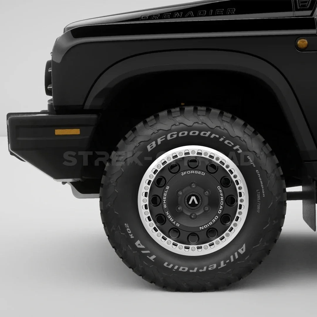 ineos-grenadier-forged-wheels-12-hole-8 - Strek Offroad