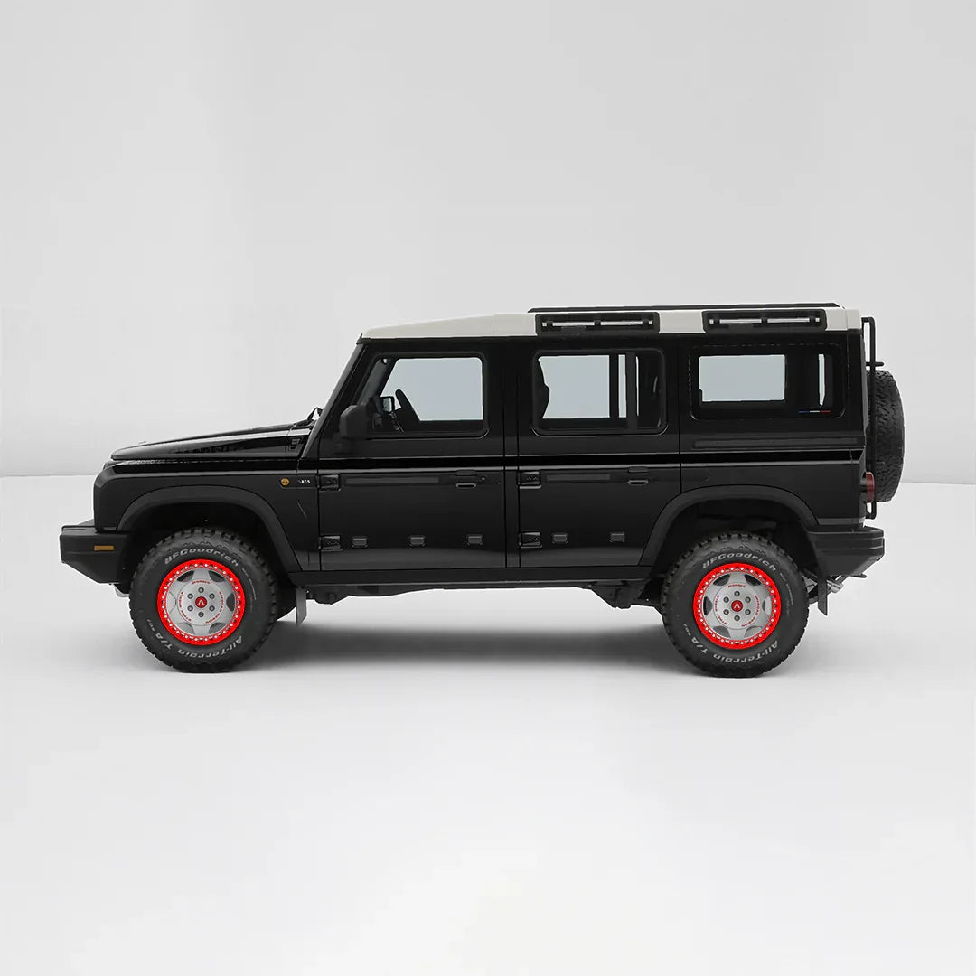 ineos-grenadier-forged-wheels-6-spoke-13 - Strek Offroad