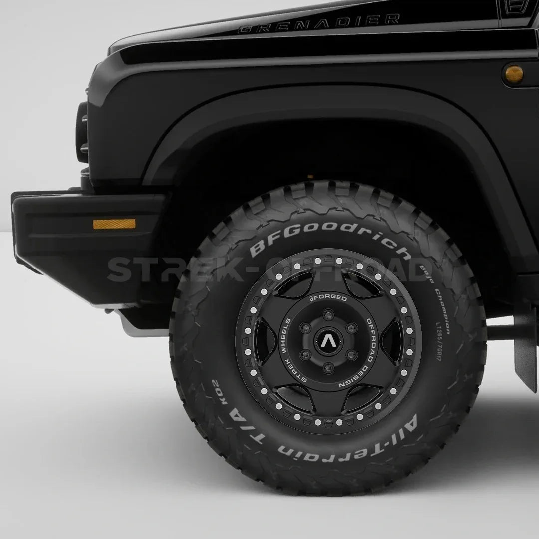 ineos-grenadier-forged-wheels-6-spoke-3 - Strek Offroad