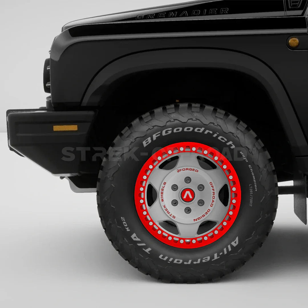 ineos-grenadier-forged-wheels-6-spoke-9 - Strek Offroad