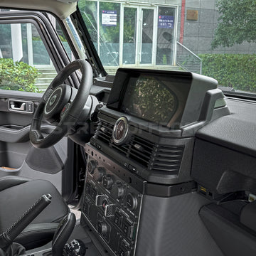 Ineos Grenadier Dashboard Sun Shade - 3M Adhesive - Anti-Glare