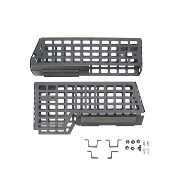 Ineos Grenadier Molle Panel Trunk Organizer left and right side pair - Strek Offroad