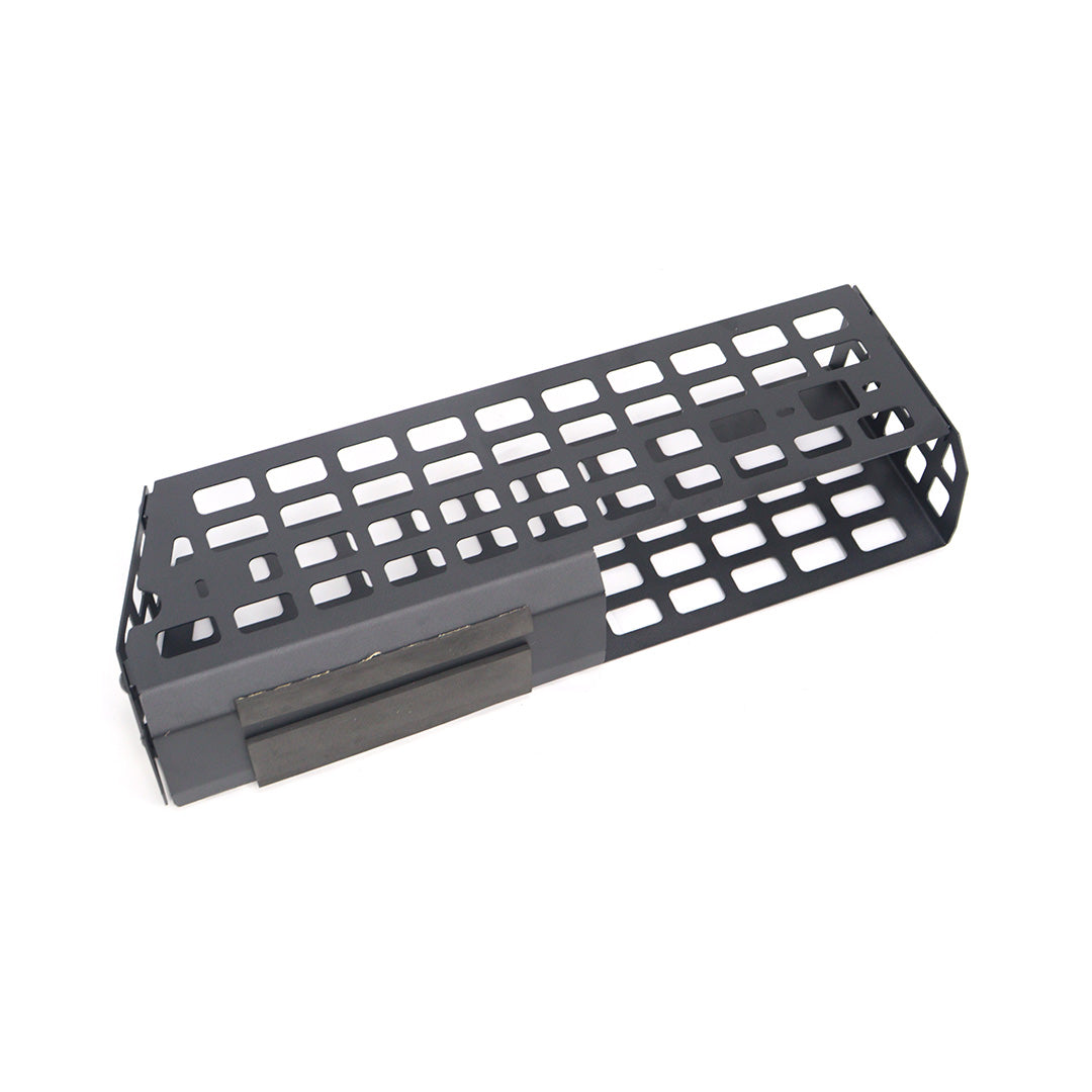 Ineos Grenadier Molle Panel Trunk Organizer right side - Strek Offroad
