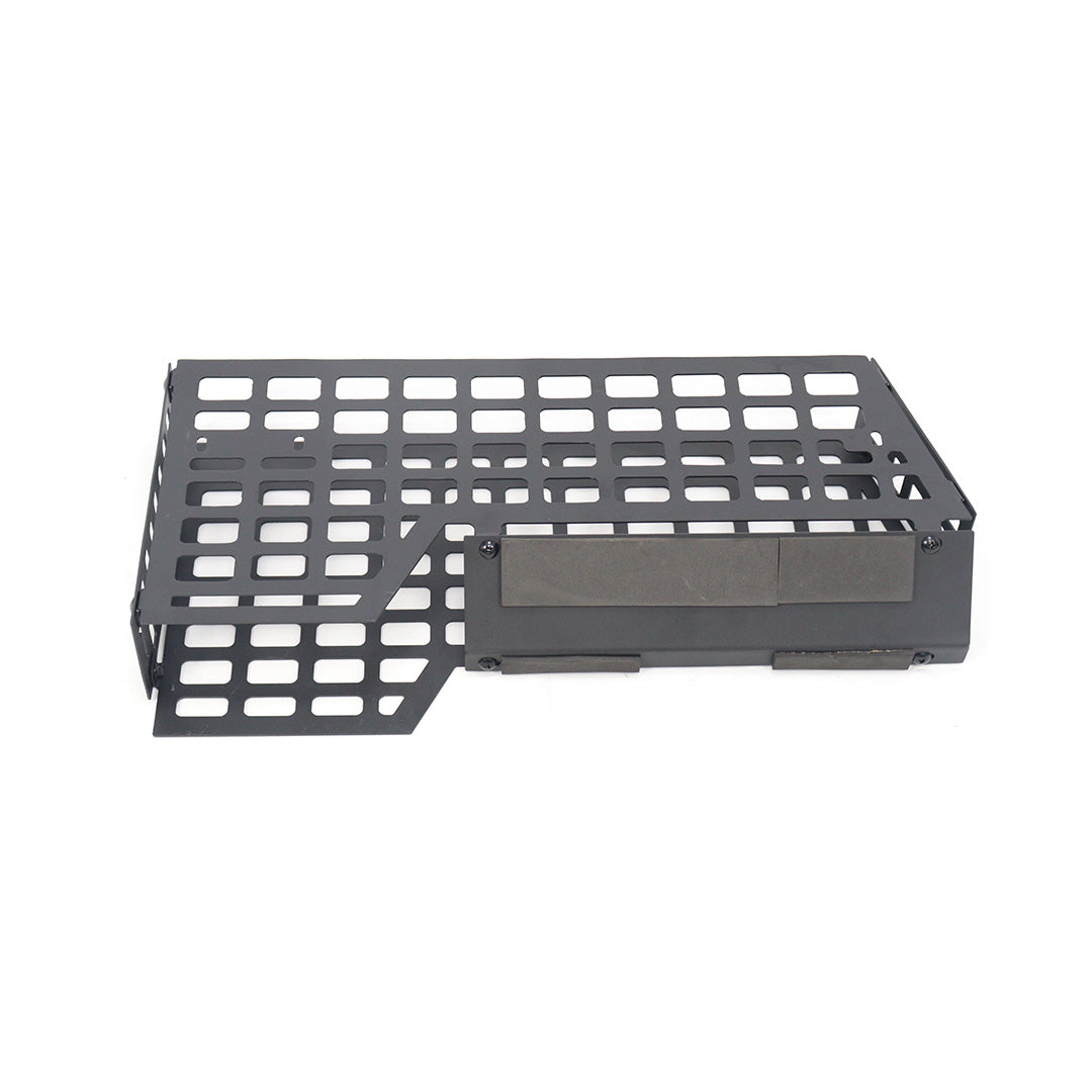 Ineos Grenadier Molle Panel Trunk Organizer left side - Strek Offroad