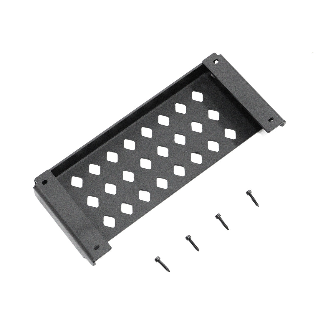Ineos Grenadier Overhead Console Storage Tray - Diamond Cutout Mesh Base | Strek Offroad