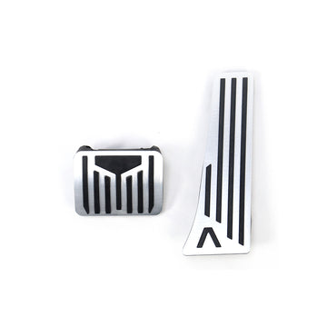 Ineos Grenadier Pedal Covers - Accelerator & Brake - 2PC