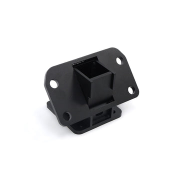 Ineos Grenadier Rear Bumper Hitch Receiver - Tow Hook Ready | Strek Offroad