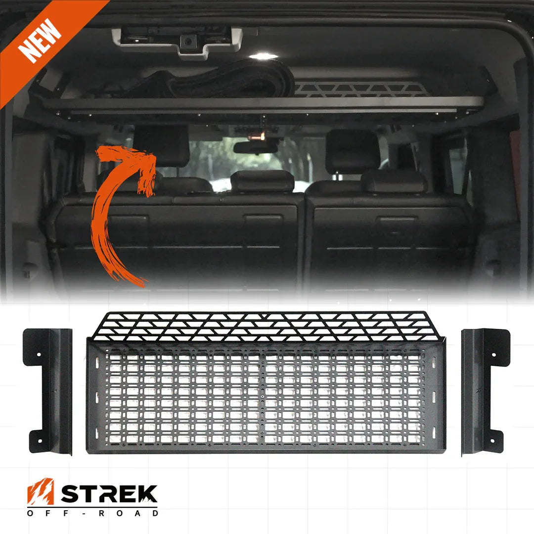 ineos-grenadier-rear-cargo-shelf - Strek Offroad